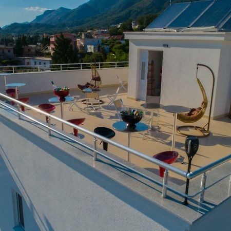 Apartmani Nela Сутоморе Екстериор снимка