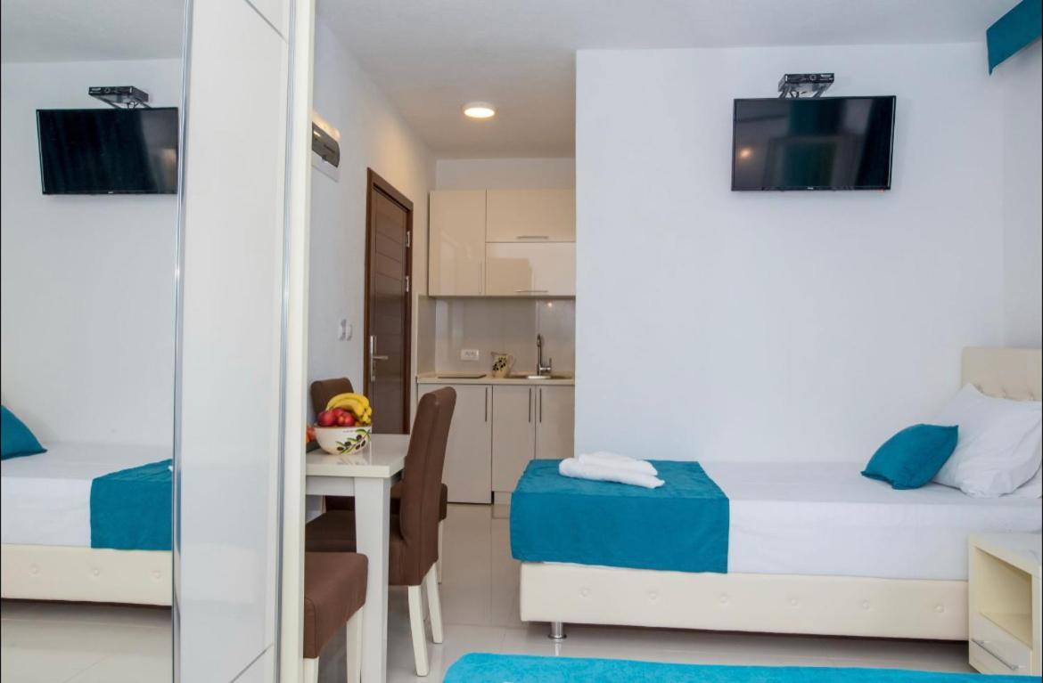 Apartmani Nela Сутоморе Екстериор снимка