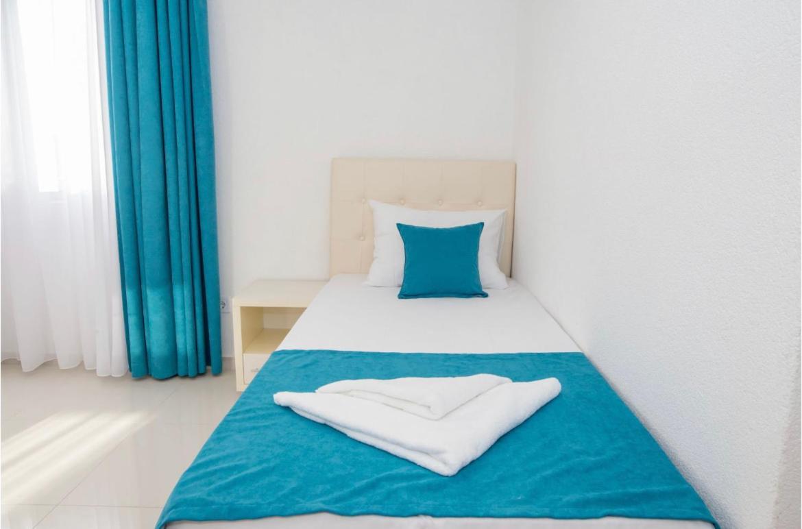 Apartmani Nela Сутоморе Екстериор снимка