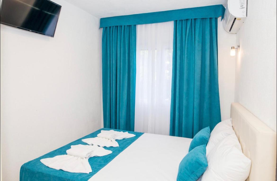 Apartmani Nela Сутоморе Екстериор снимка