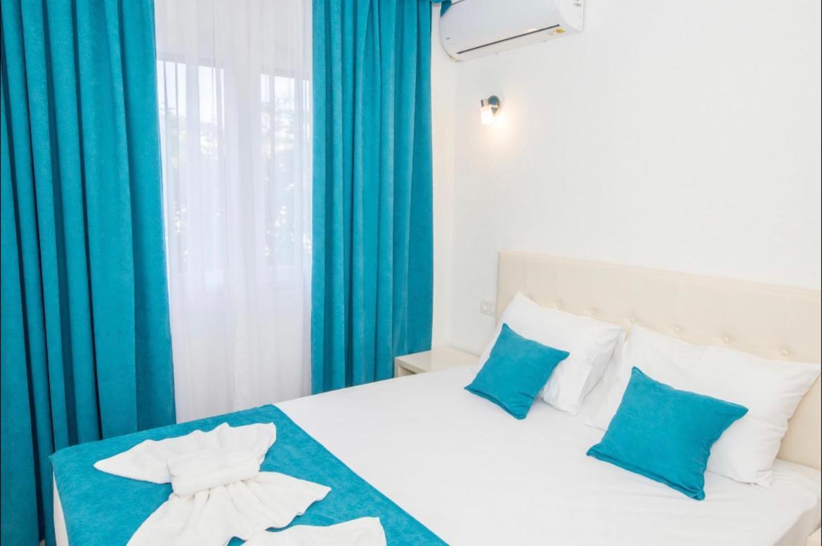 Apartmani Nela Сутоморе Екстериор снимка