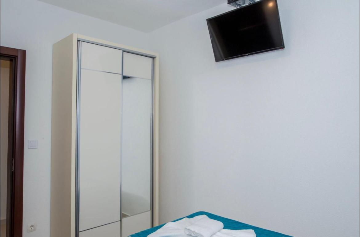 Apartmani Nela Сутоморе Екстериор снимка