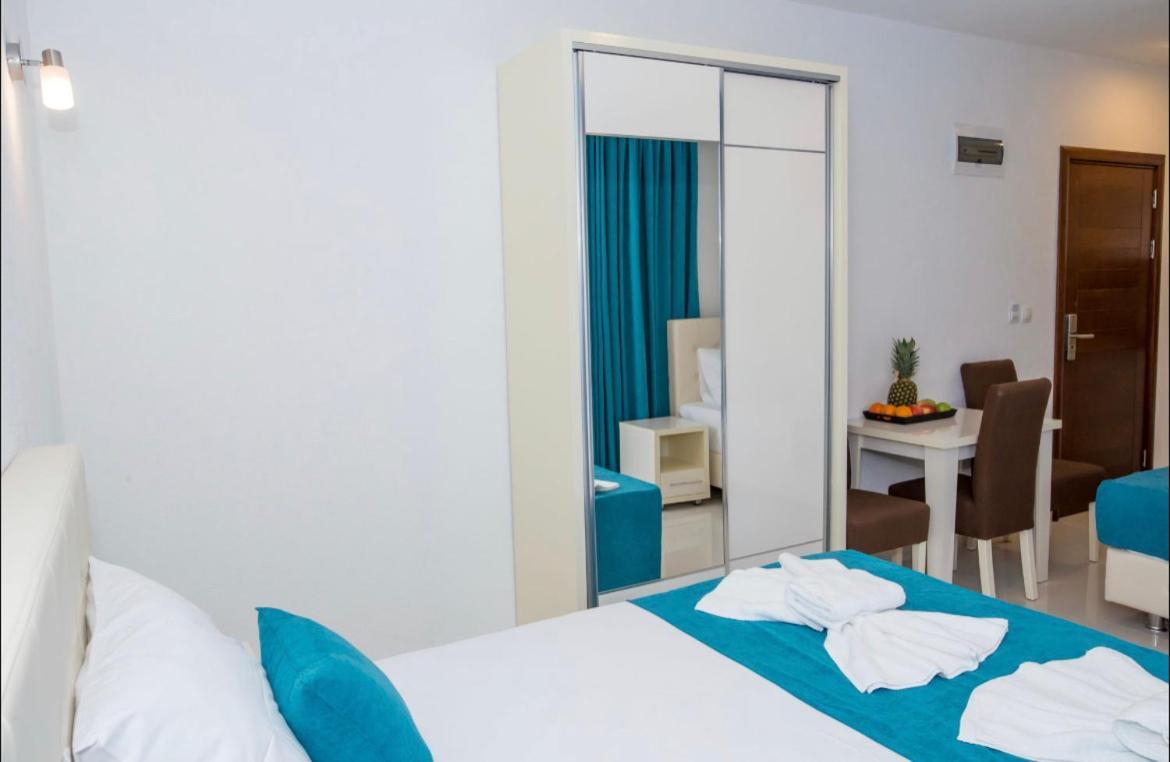 Apartmani Nela Сутоморе Екстериор снимка