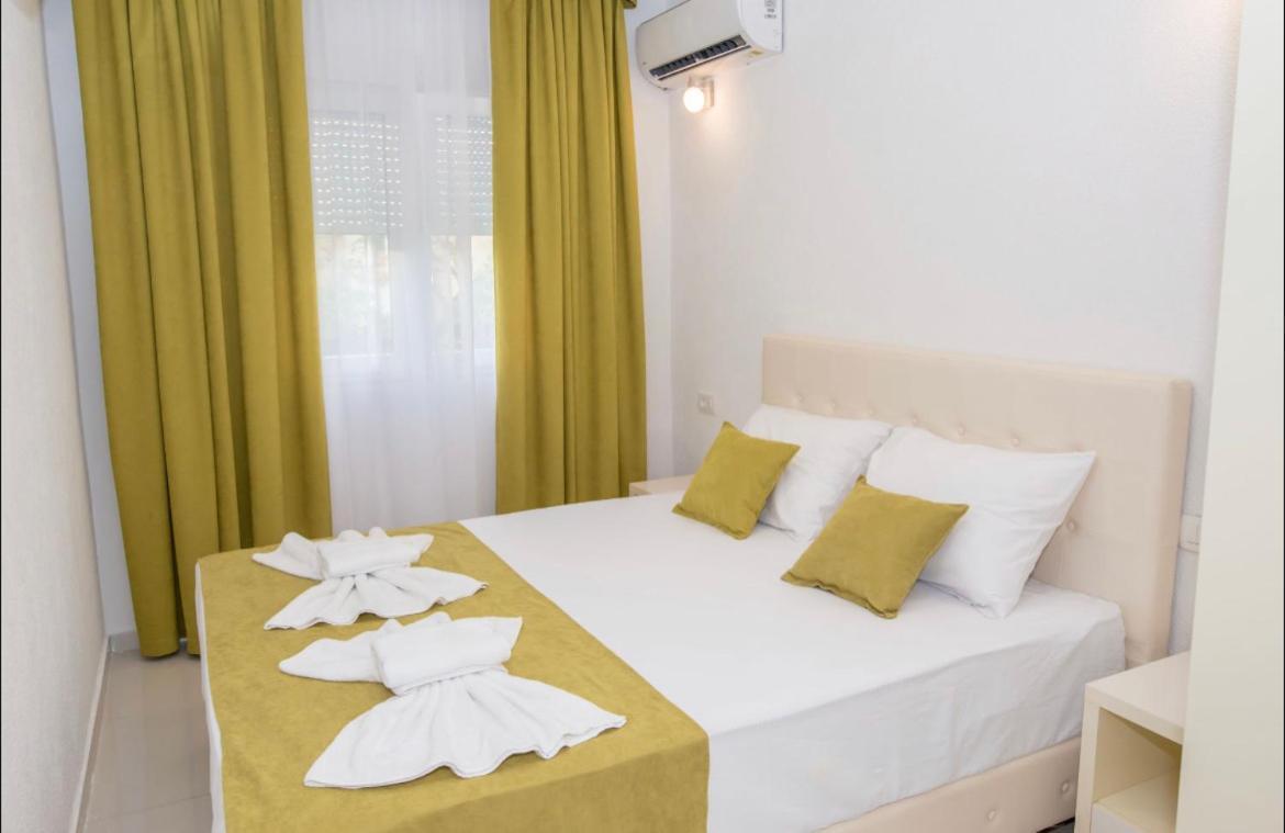 Apartmani Nela Сутоморе Екстериор снимка