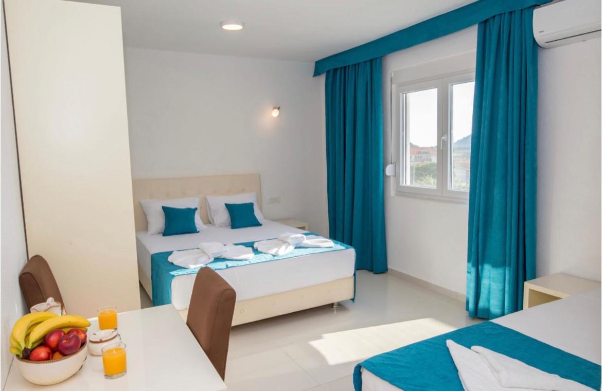 Apartmani Nela Сутоморе Екстериор снимка