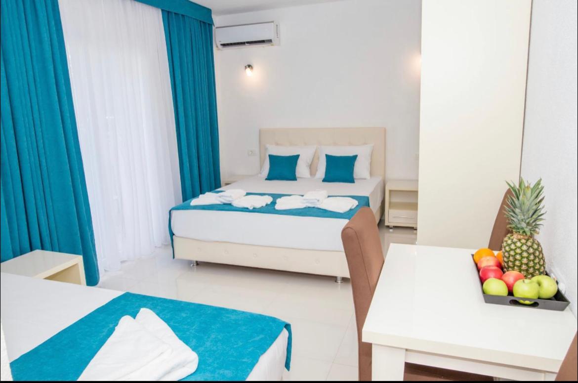 Apartmani Nela Сутоморе Екстериор снимка