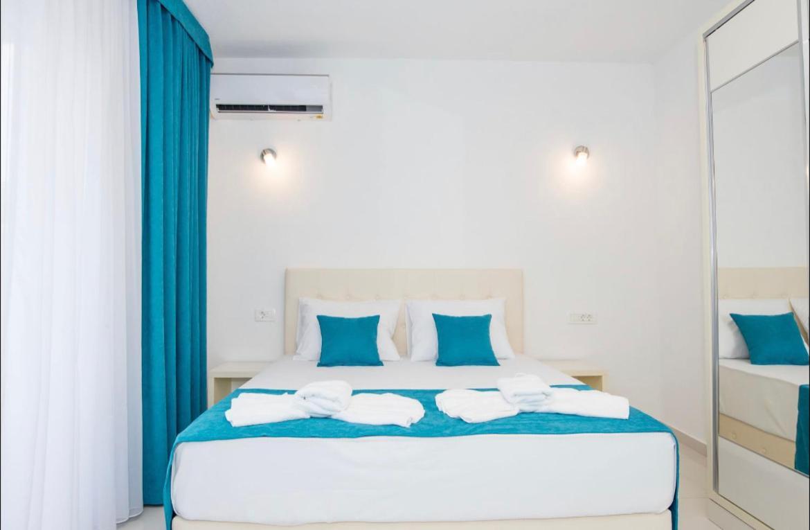 Apartmani Nela Сутоморе Екстериор снимка