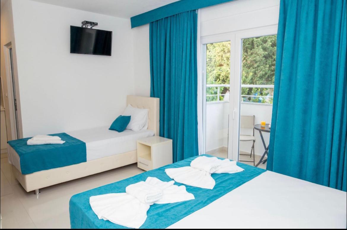 Apartmani Nela Сутоморе Екстериор снимка