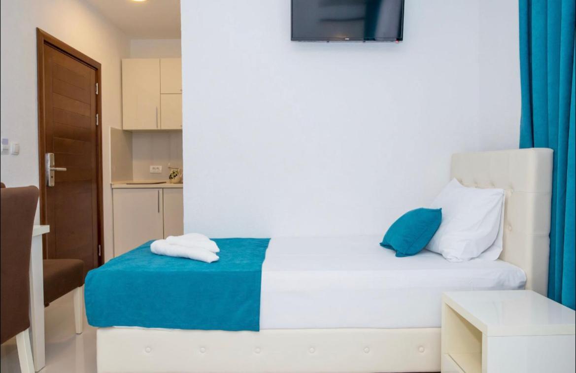 Apartmani Nela Сутоморе Екстериор снимка