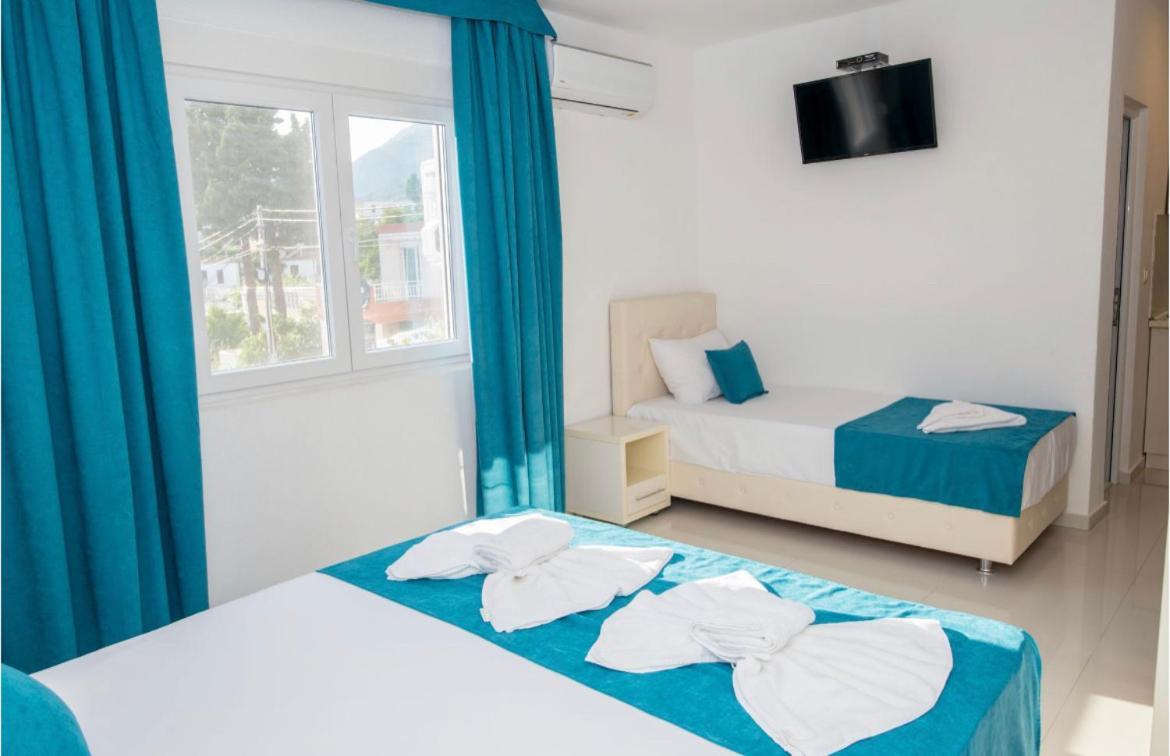 Apartmani Nela Сутоморе Екстериор снимка