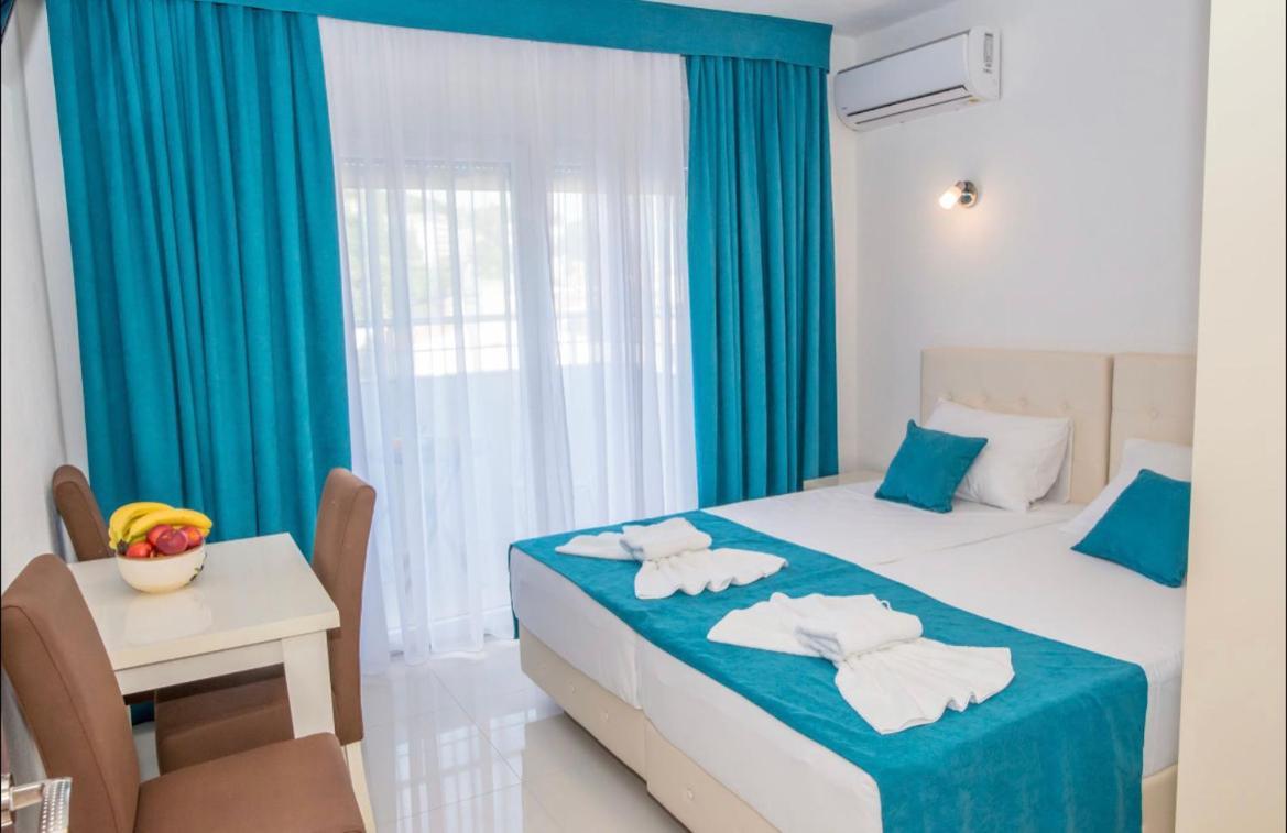 Apartmani Nela Сутоморе Екстериор снимка