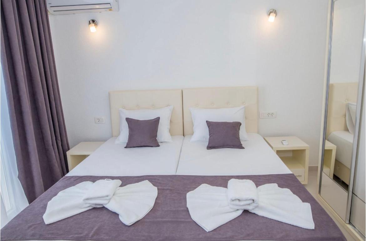 Apartmani Nela Сутоморе Екстериор снимка
