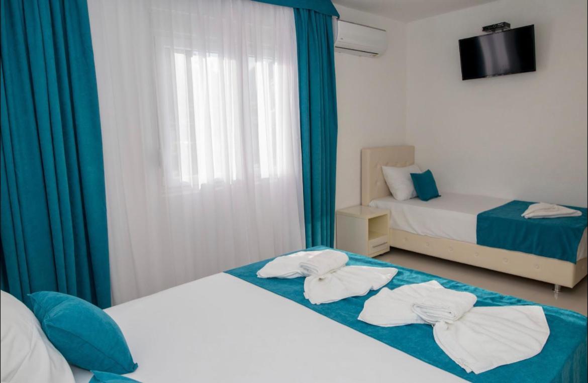 Apartmani Nela Сутоморе Екстериор снимка