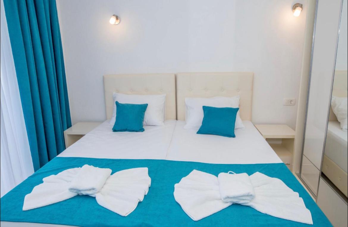 Apartmani Nela Сутоморе Екстериор снимка