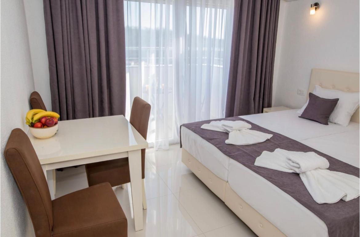 Apartmani Nela Сутоморе Екстериор снимка