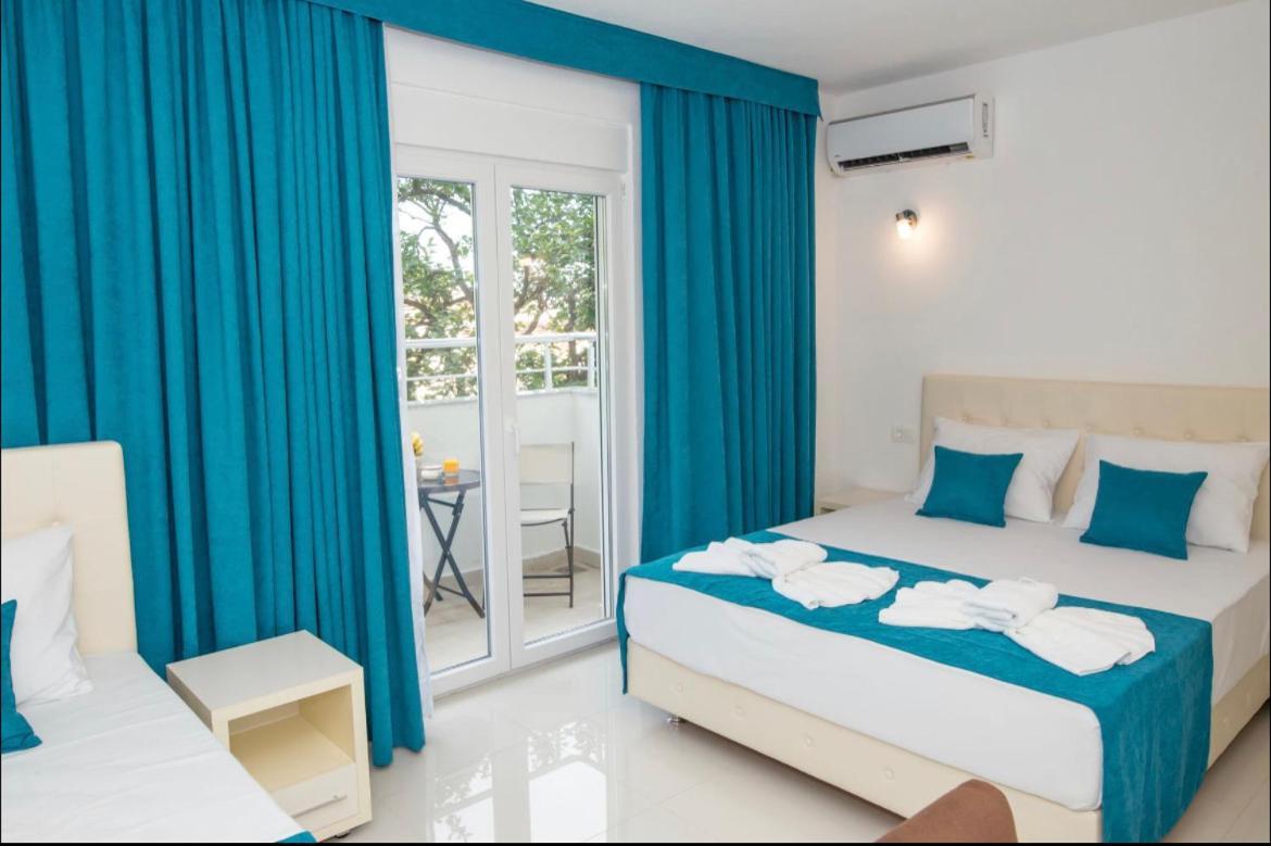 Apartmani Nela Сутоморе Екстериор снимка