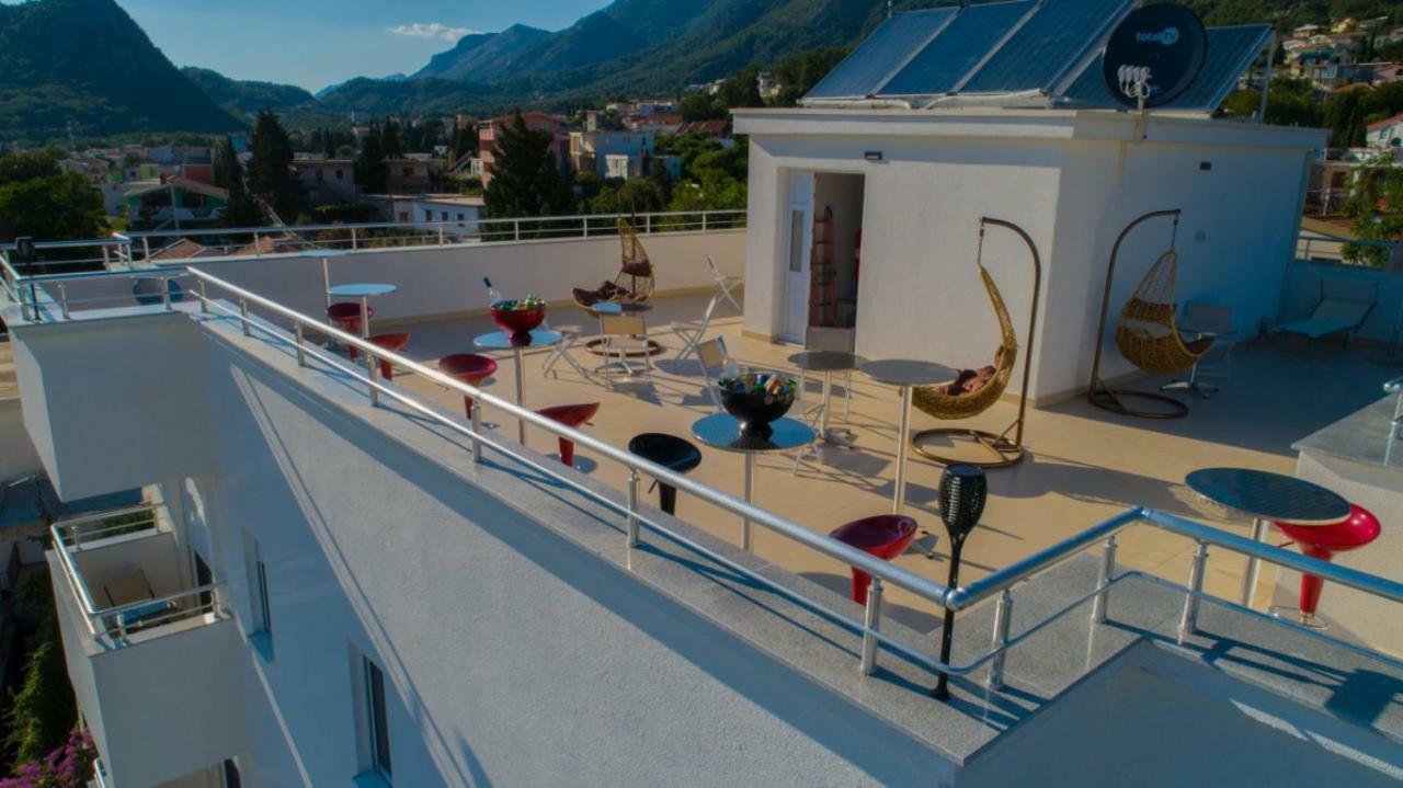 Apartmani Nela Сутоморе Екстериор снимка