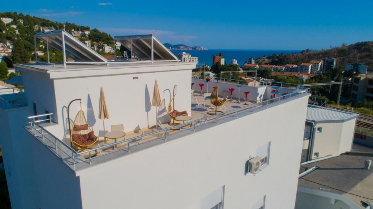 Apartmani Nela Сутоморе Екстериор снимка