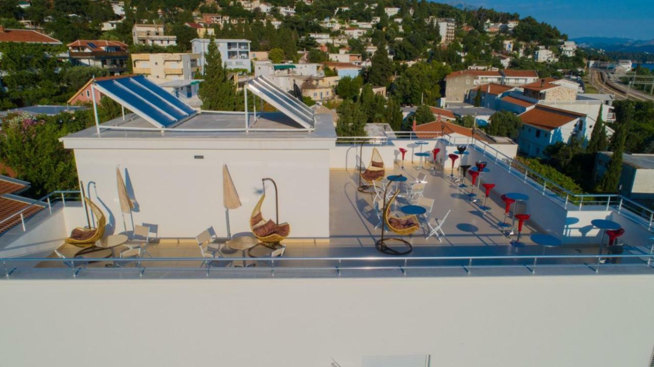 Apartmani Nela Сутоморе Екстериор снимка