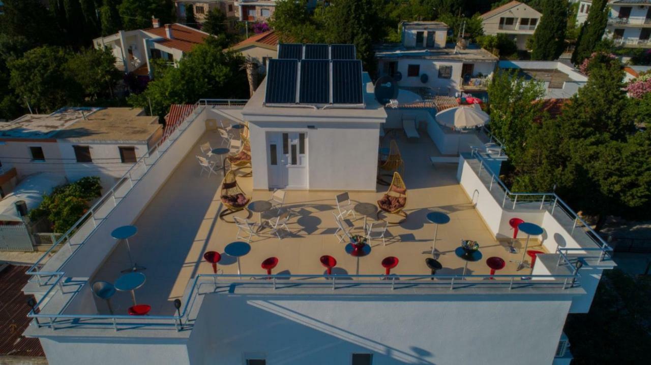 Apartmani Nela Сутоморе Екстериор снимка