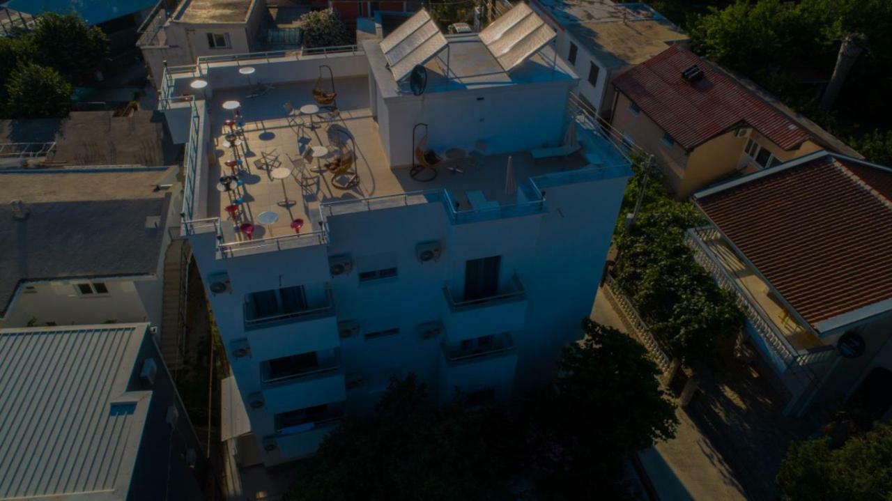 Apartmani Nela Сутоморе Екстериор снимка