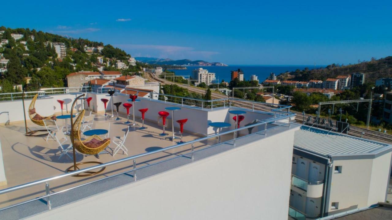 Apartmani Nela Сутоморе Екстериор снимка