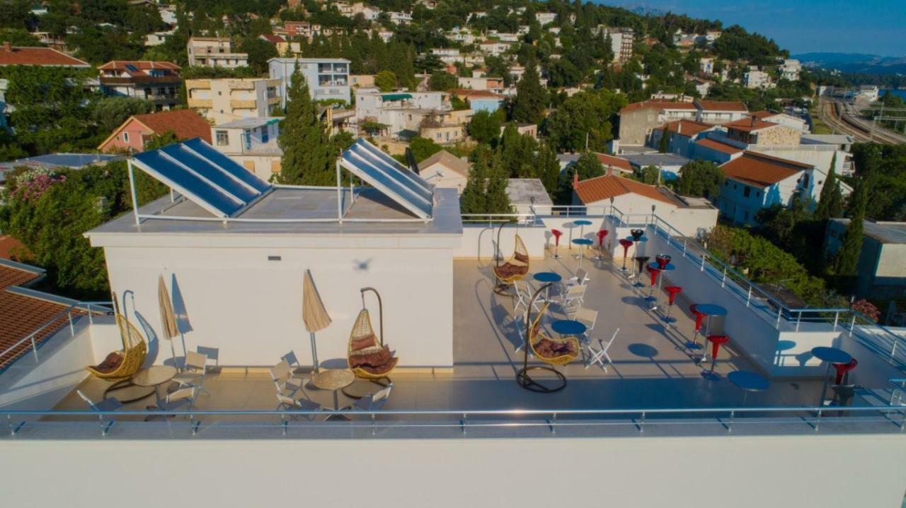 Apartmani Nela Сутоморе Екстериор снимка