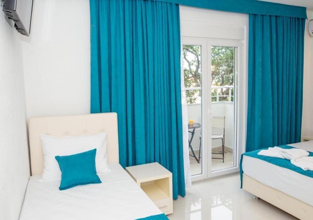 Apartmani Nela Сутоморе Екстериор снимка