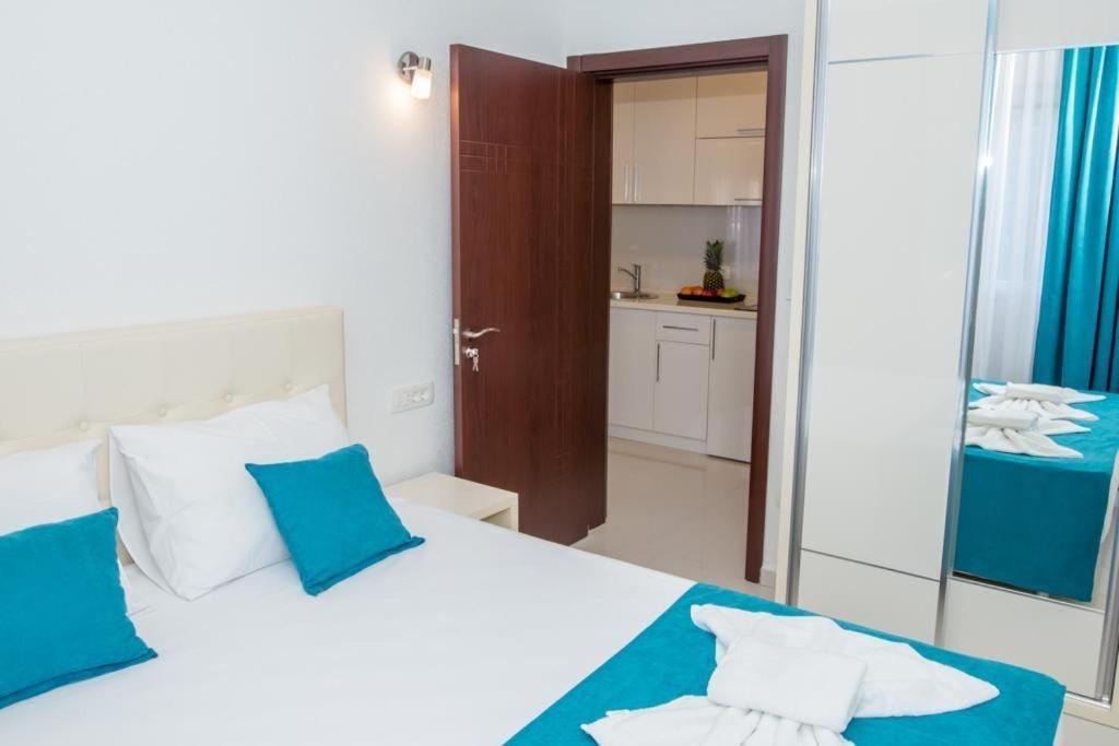 Apartmani Nela Сутоморе Екстериор снимка