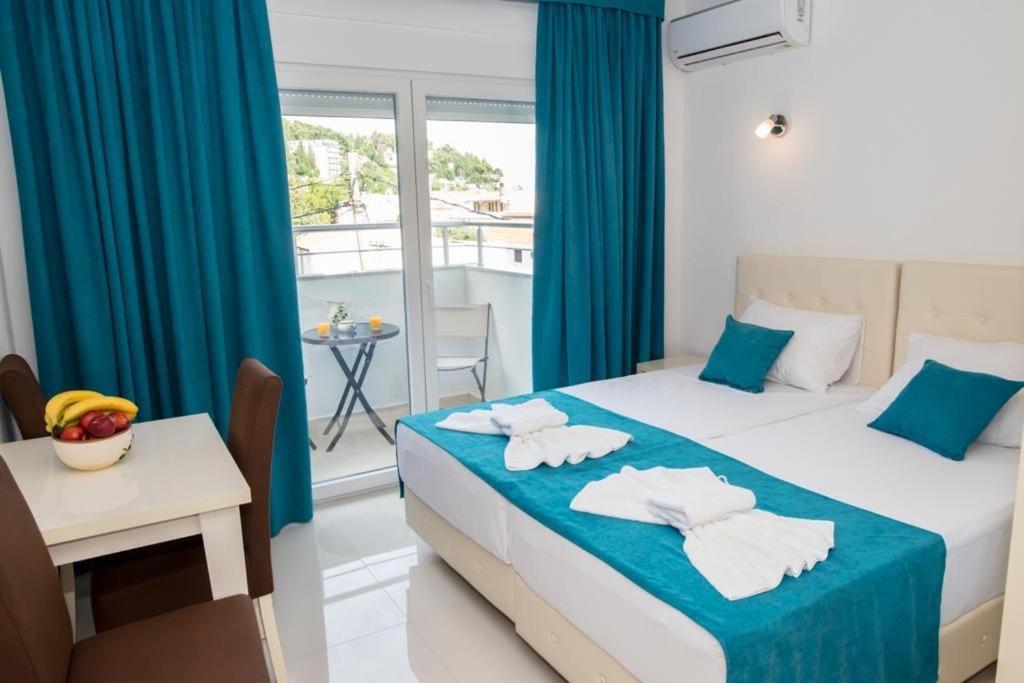 Apartmani Nela Сутоморе Екстериор снимка